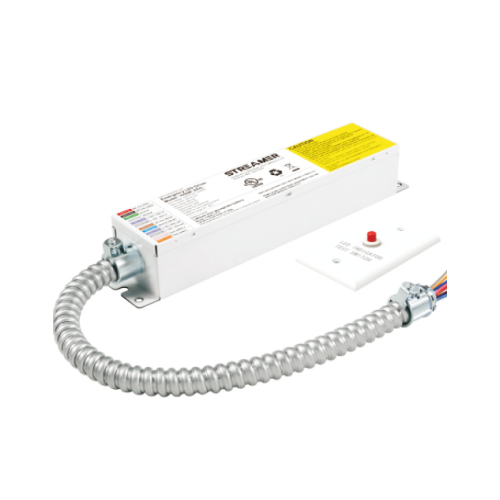 Emergency LED Driver for Linear highbay, AC120-347V