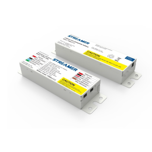 Emergency LED Driver for Strip, AC120-347V