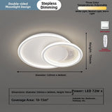 Bedroom Ceiling Lamp Modern Minimalist 2026 New Creative Net Red Cream Style Master Bedroom Room Lamp Minimalist Main Lamp