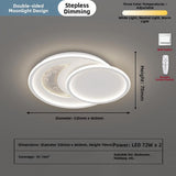 Bedroom Ceiling Lamp Modern Minimalist 2026 New Creative Net Red Cream Style Master Bedroom Room Lamp Minimalist Main Lamp