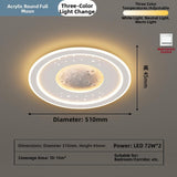 Bedroom Ceiling Lamp Modern Minimalist 2026 New Creative Net Red Cream Style Master Bedroom Room Lamp Minimalist Main Lamp