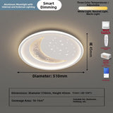 Bedroom Ceiling Lamp Modern Minimalist 2026 New Creative Net Red Cream Style Master Bedroom Room Lamp Minimalist Main Lamp