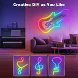 Glow Vibe Neon LED Light Strip