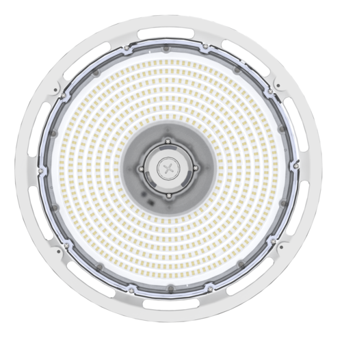 LED High Bay UFO 85/120/150W AC120-347V 3000/4000/5000K WHITE