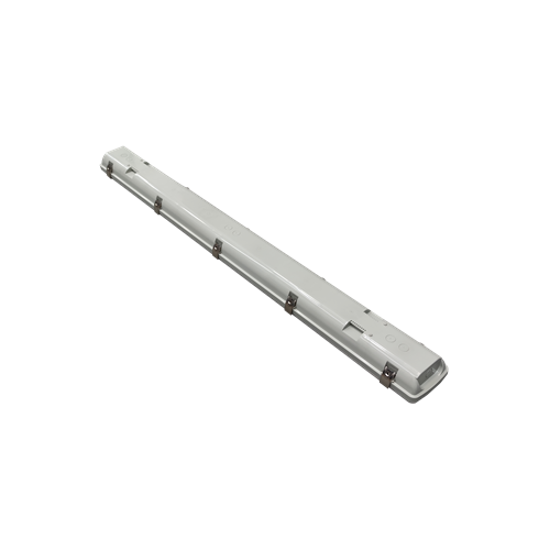 LED Vapour Proof Low Bay 4FT (3.8 in width) 120-347V 34/38/45W 3500/4000/5000K