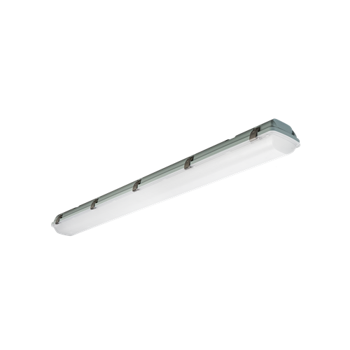 LED Vapour Proof Low Bay 4FT 120-347V 26/35/45W 3500/4000/5000K (5in width)