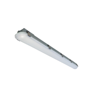 LED Vapour Proof Low Bay 4FT (3.8 in width) 120-347V 34/38/45W 3500/4000/5000K