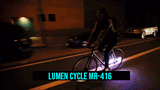 3D Bicycle Spoke LED Lights Bike Motorcycle Wheel Spoked light Protector Covers Pipe For Motocross Bicycle Bike Cool Accessories
