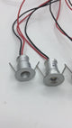 Indoor LED Mini Downlight 3W 1W Dimmable Recessed Down Light DC12V Aluminium Ceiling spot Lamp Under Bedroom Cabinet Spotlight