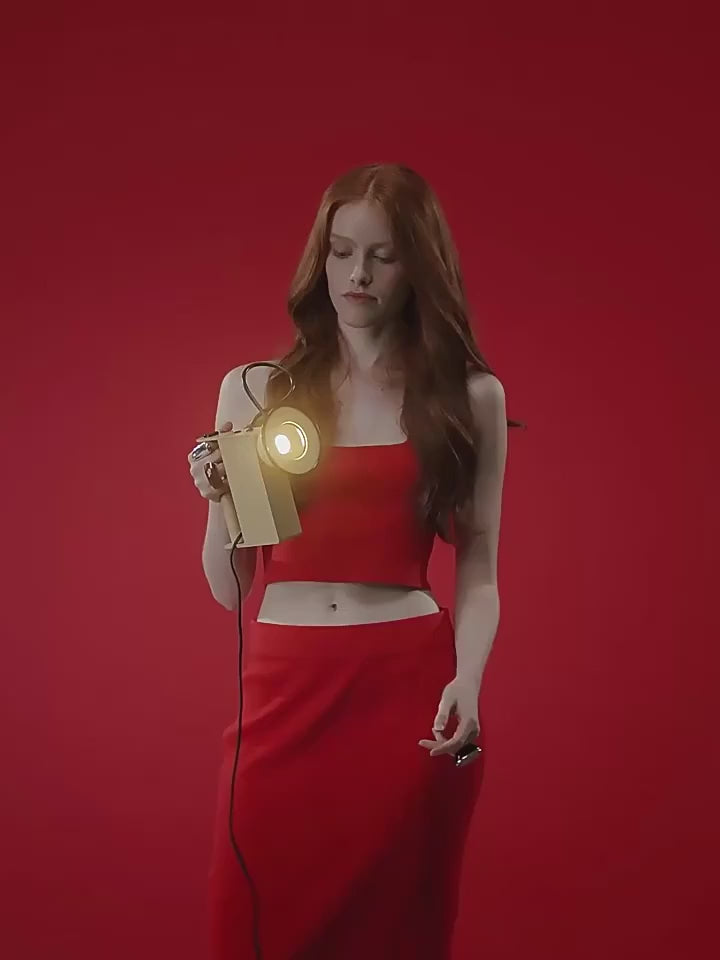 Italian Stilnovo Minibox Magnetic Light Modern Reading Light retro bedroom desk study reading living room Designer wall lamp