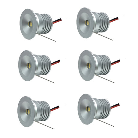 Mini Led Downlight - 6 pack - CLEARANCE ITEM