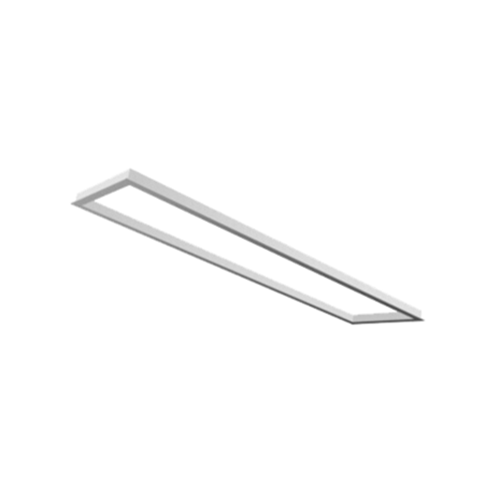 Recessed Drywall Frame Kit 1×4