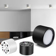 Ceiling Downlight Home Lighting Decoration LED Light Surface Mounted Downlight Led Downlight Cool White D30