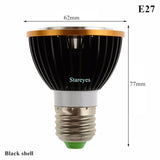 LED COB Par20 Bulb E27 GU10 B22 E14 110V 220V 3W 5W 7W dimmable spot light Lamp LED P20 Spotlight downlight Lighting