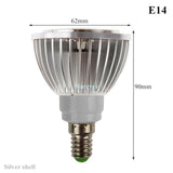 LED COB Par20 Bulb E27 GU10 B22 E14 110V 220V 3W 5W 7W dimmable spot light Lamp LED P20 Spotlight downlight Lighting