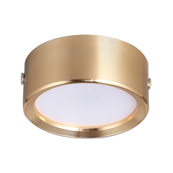 10PCS LED downlight 5w10w 15w20w Surface Mounted Ceiling Lamps Ultra Thin led spot lights AC220V Round Ceiling Fixtures Lighting