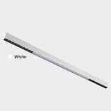 120cm Linear Bar Light LED Ceiling Lamp Surface Mounted Long Strip Spotlight Living Room Office Ceiling Light Floodlight 45W