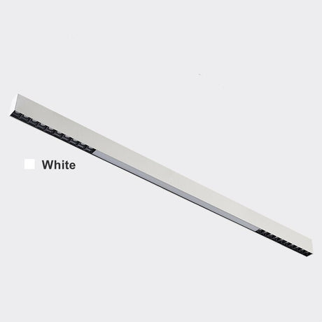 120cm Linear Bar Light LED Ceiling Lamp Surface Mounted Long Strip Spotlight Living Room Office Ceiling Light Floodlight 45W