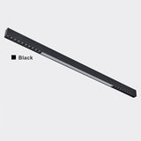 120cm Linear Bar Light LED Ceiling Lamp Surface Mounted Long Strip Spotlight Living Room Office Ceiling Light Floodlight 45W