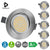 12PCS LED Downlight Ceiling 5W 6W 7W 8W 12W 15W Warm White/Cold White 3000K Led Light AC 220V 230V 240V