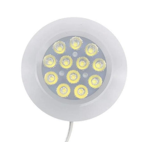 12V 3W LED ceiling lamp downlight Recessed Led spot light Aluminium Warm Cold White down light wall home decors  cabinet
