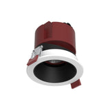 15° 24° 38° LED Dimmable Spotlight COB Chip Anti Glare Downlight 5W 7W 10W 12W 20W 30W Recessed LED Ceiling Lamp AC85V-265V