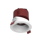 15° 24° 38° LED Dimmable Spotlight COB Chip Anti Glare Downlight 5W 7W 10W 12W 20W 30W Recessed LED Ceiling Lamp AC85V-265V