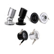 1W 3W Led cabinet mini spot light 110V 220v downlight 12v dc jewelry show Include Led Driver 4000K Ceiling light lamp