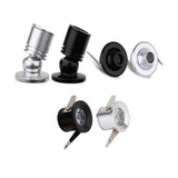 1W 3W Led cabinet mini spot light 110V 220v downlight 12v dc jewelry show Include Led Driver 4000K Ceiling light lamp