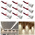 1W Led Cabinet Mini Spot Light Downlight DC12v Jewelry display cabinet Lamp Show Led Ceiling Light