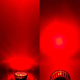 1pcs Super Bright 9W 12W 15W GU10 MR16 E27 E14 E12 LED Bulbs Dimmable LED Spotlight Bulb 220V DC 12v 8 Colorful downlight Lamps