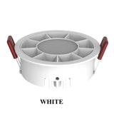 2021 NEW Dimmable Ultra-thin  Anti-glare small spotlight embedded LED Ceiling Light Living AC 85-265V Room Downlight Spotlight