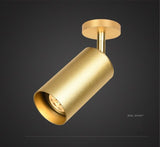 360° Rotatable Surface Mounted led Ceiling Downlight with 5W 7W 9W 12W 15W GU10 Bulb Replaceable LED Spot Light