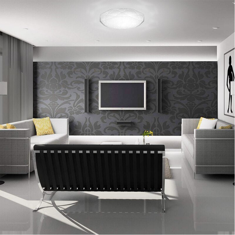 LED Ceiling Light Sparkle SPB-6 ERA LED Downlight 14W/18W/22W 4000K Indoor Lights