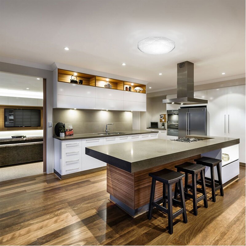 LED Ceiling Light Sparkle SPB-6 ERA LED Downlight 14W/18W/22W 4000K Indoor Lights