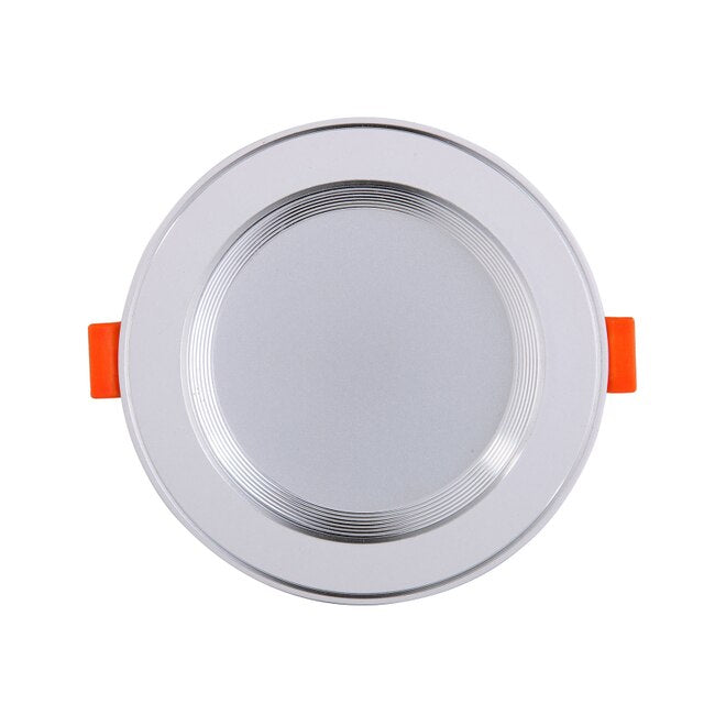 6/10W WIFI  RGBCW Led Lights Recessed Ceiling Lamp spots  Smart Downlight 85-265V Voice Control Work With Tuya Alexa Google Home