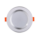 6/10W WIFI  RGBCW Led Lights Recessed Ceiling Lamp spots  Smart Downlight 85-265V Voice Control Work With Tuya Alexa Google Home