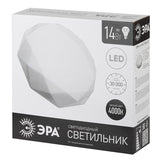 LED Ceiling Light Sparkle SPB-6 ERA LED Downlight 14W/18W/22W 4000K Indoor Lights