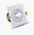 7w 9w 12w 15w18w AC110-220V LED Spot Lights Indoor Lighting 4 types Square Dimmable ceiling recessed LED downlights Ceiling Lam