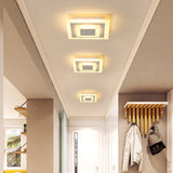 Modern LED Ceiling Lamp For Dining Living Room Bedroom Kitchen  Aisle Corridor Stairs Entrance Minimalist Style Home Decor Light