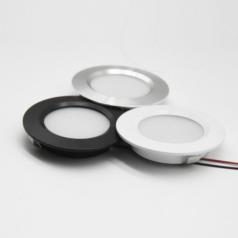 3W 5W 12Volt 24Volts Downlight Mini LED Spot Lighting Slim 14mm Kitchen Cook Hood Furniture Lamps Cabinet 12V Bulb CE SAA