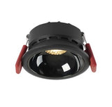 Anti-Glare Ceiling Spot Light 7W9W12W15W18W20W New Honeycomb Nest Reflector Home Bedroom Corridor Dimmable Embedded Downlight