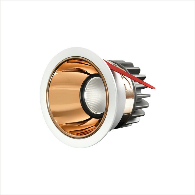 Anti-Glare LED Downlight 7W 12W 15W 20W Dimmable COB led Lamp Ceiling Light Recessed lamp Led Spotlight Bedroom Kitchen Lighting