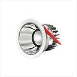 Anti-Glare LED Downlight 7W 12W 15W 20W Dimmable COB led Lamp Ceiling Light Recessed lamp Led Spotlight Bedroom Kitchen Lighting