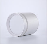 Background Lamps Indoor  Lighting LED Dimmable Cylinder LED Downlights 10W 12W 15W 18W COB LED Ceiling Spot Lights AC85~265V