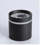 Background Lamps Indoor  Lighting LED Dimmable Cylinder LED Downlights 10W 12W 15W 18W COB LED Ceiling Spot Lights AC85~265V