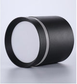 Background Lamps Indoor  Lighting LED Dimmable Cylinder LED Downlights 10W 12W 15W 18W COB LED Ceiling Spot Lights AC85~265V