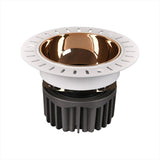 Borderless Anti-Glare LED Downlight 5W 7W 9W 12W 18W 24W Dimmable AC 85-265v Spotlight Ceiling Lamp For Hotel and Villa Lighting