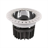 Borderless Anti-Glare LED Downlight 5W 7W 9W 12W 18W 24W Dimmable AC 85-265v Spotlight Ceiling Lamp For Hotel and Villa Lighting