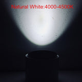 COB LED Recessed Downlights 12V 24V 5W 7W 9W 15W Surface Mounted LED Ceiling Lamps Spot Light 360 Degree Rotation LED Downlight